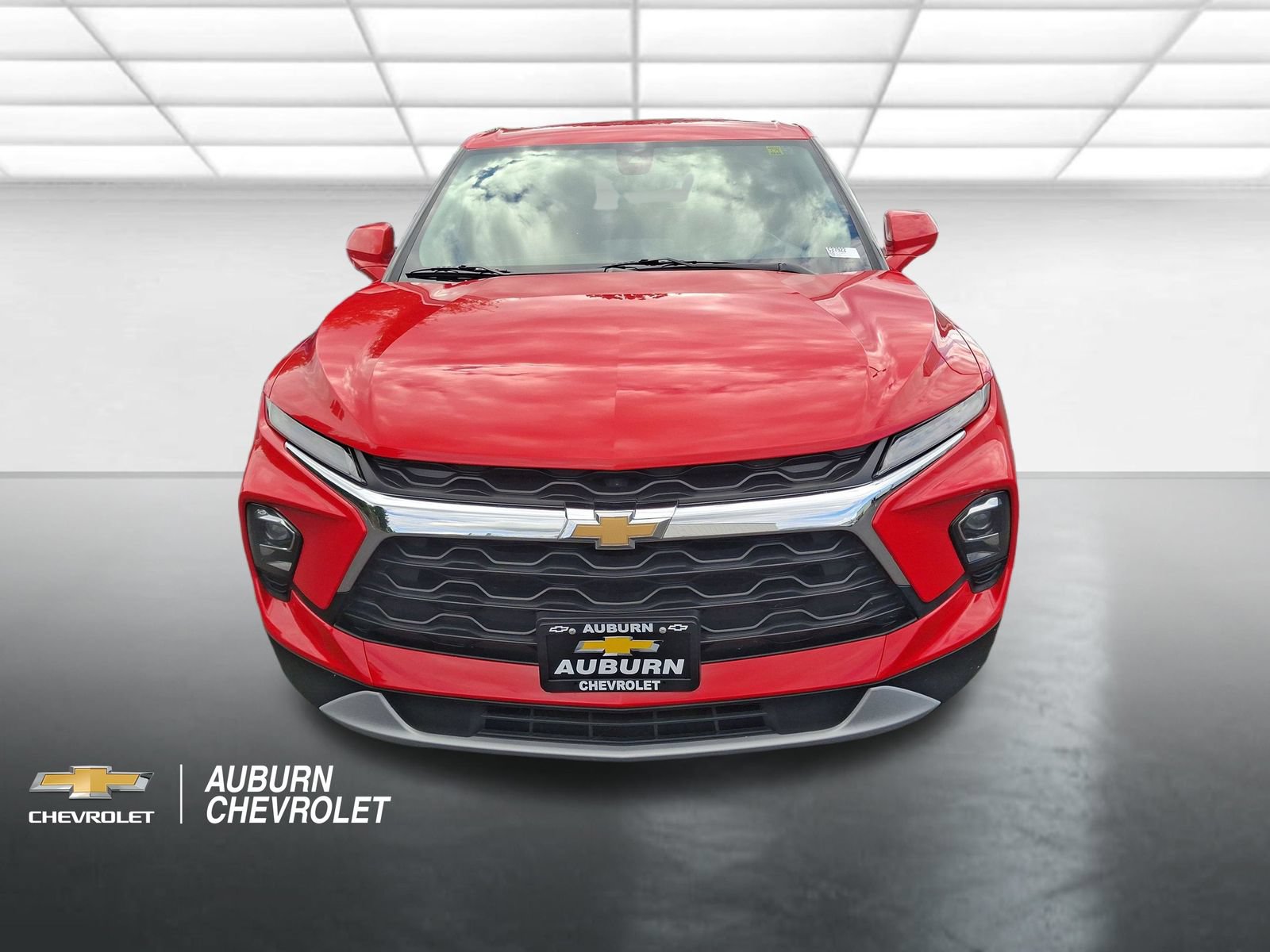 Certified 2025 Chevrolet Blazer LT AWD/4WD image 8
