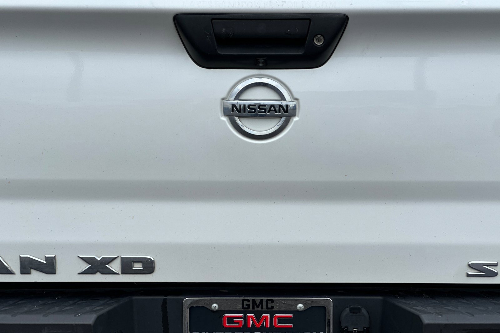 Used 2018 Nissan Titan SL w/ Chrome Package image 47