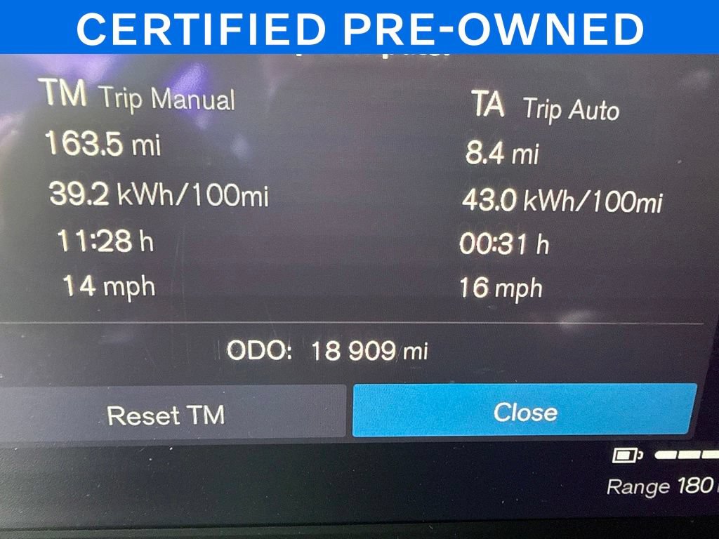 Certified 2024 Volvo XC40 Recharge Ultimate w/ Protection Package Premier AWD/4WD image 31