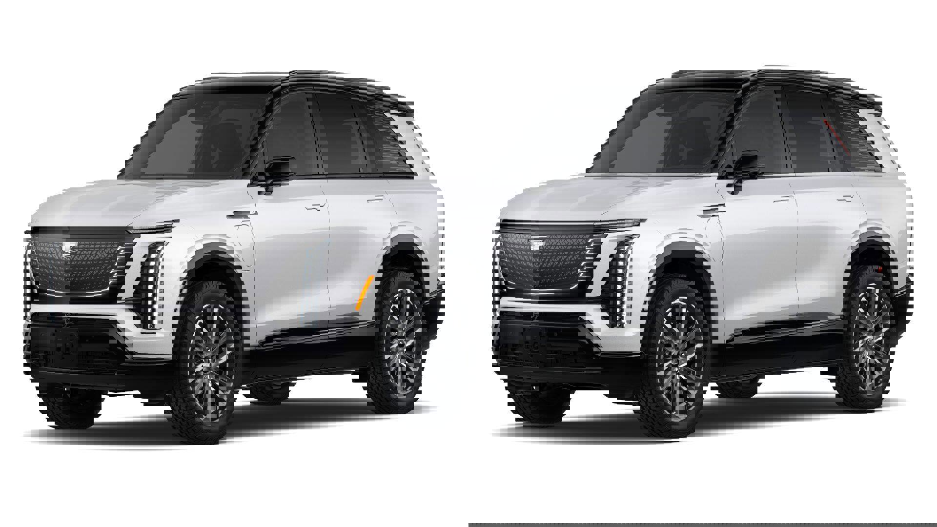 New 2026 Cadillac Vistiq Sport image 1