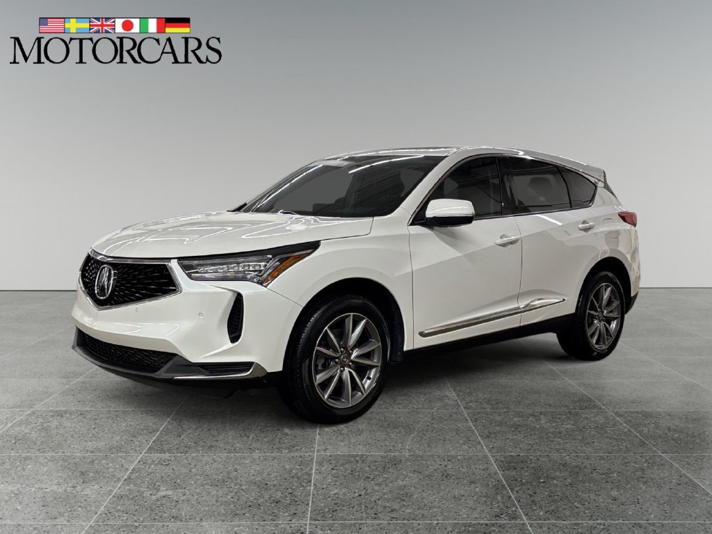 Certified 2023 Acura RDX w/ Technology Package FWD image 7