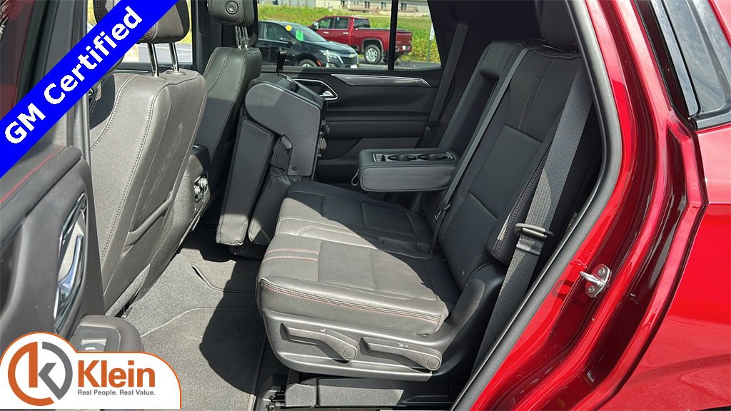 Certified 2023 Chevrolet Tahoe RST image 26