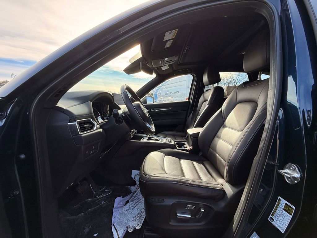 Used 2024 MAZDA CX-5 Signature image 23