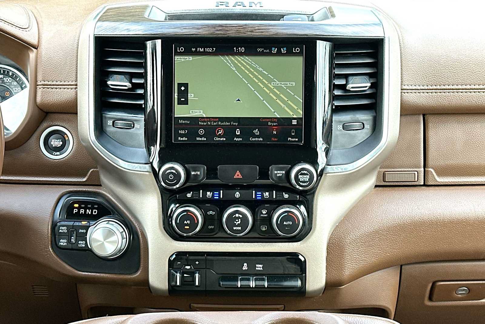 Used 2019 RAM 1500 Laramie w/ Trailer Tow Group AWD/4WD image 26