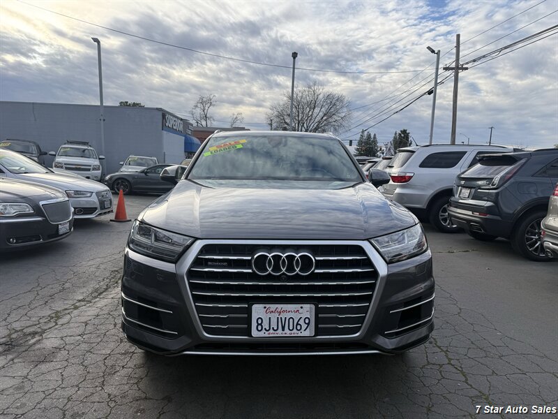 Used 2019 Audi Q7 3.0T Premium Plus AWD/4WD image 2