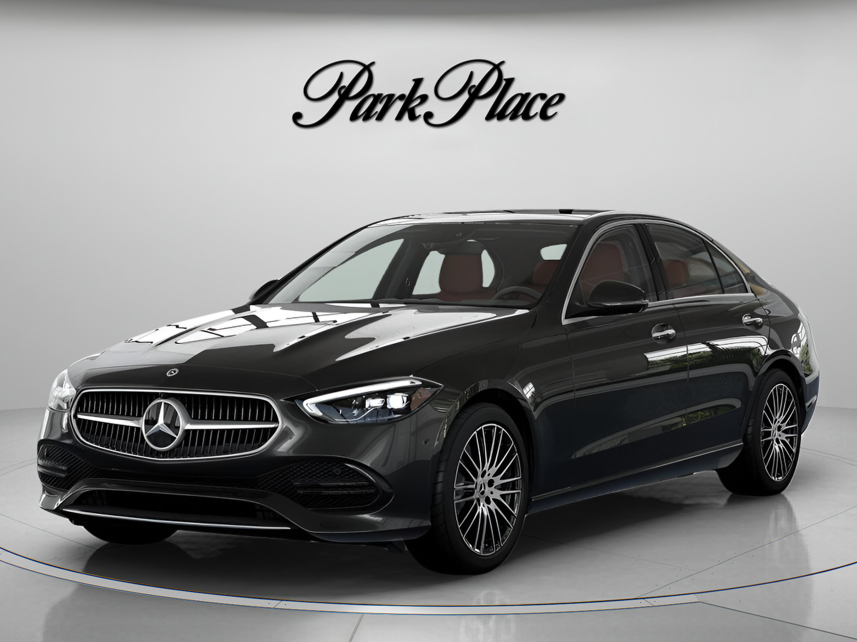 Used 2026 Mercedes-Benz C 300 4MATIC Sedan image 37