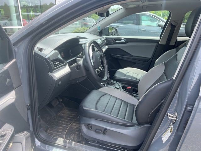 Used 2023 Volkswagen Taos SEL AWD/4WD image 25