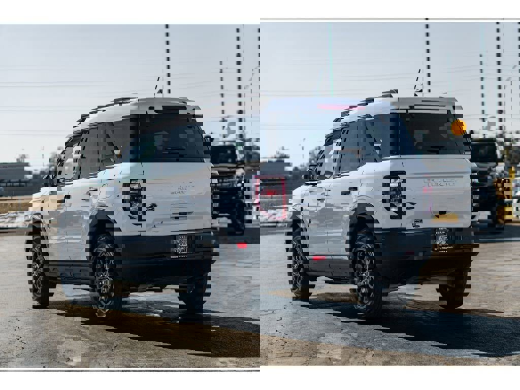 Used 2024 Ford Bronco Sport Big Bend image 3