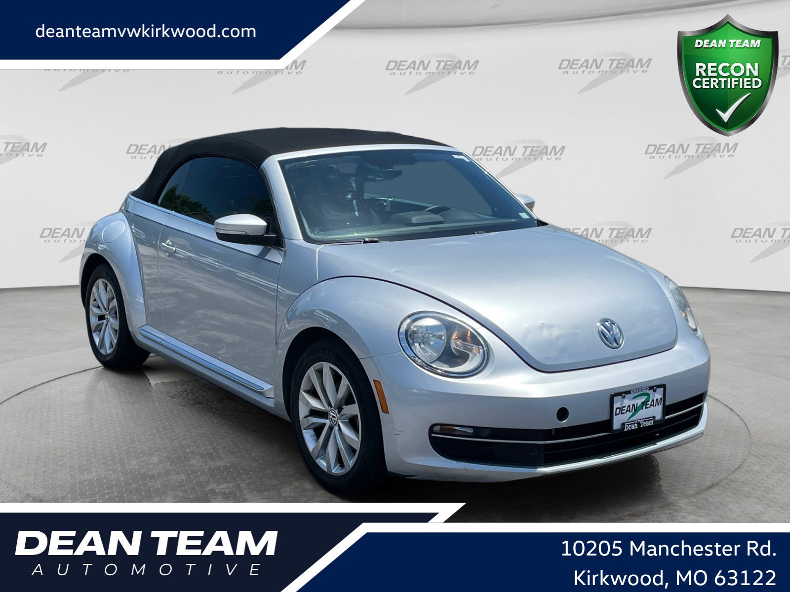 Used 2013 Volkswagen Beetle TDI