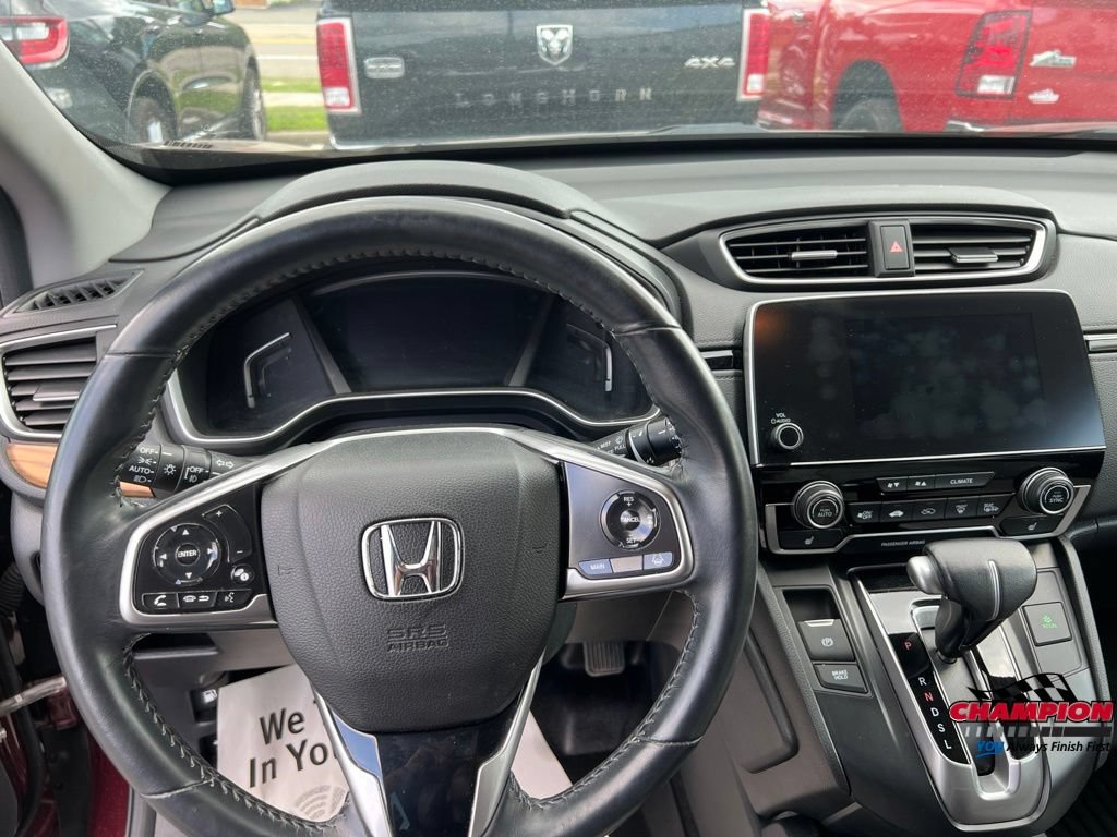 Used 2019 Honda CR-V EX-L image 13