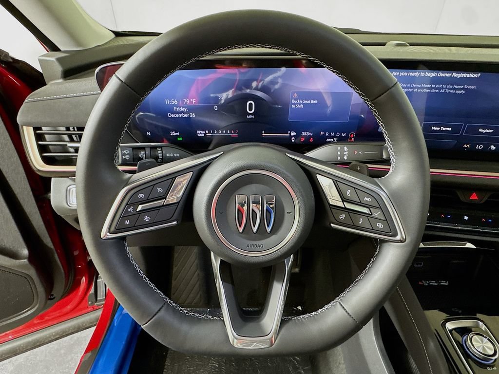 New 2026 Buick Envision Sport Touring AWD/4WD image 6