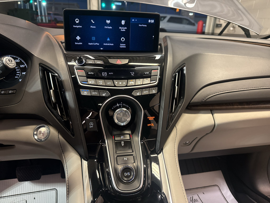 Used 2019 Acura RDX w/ Advance Package AWD/4WD image 19