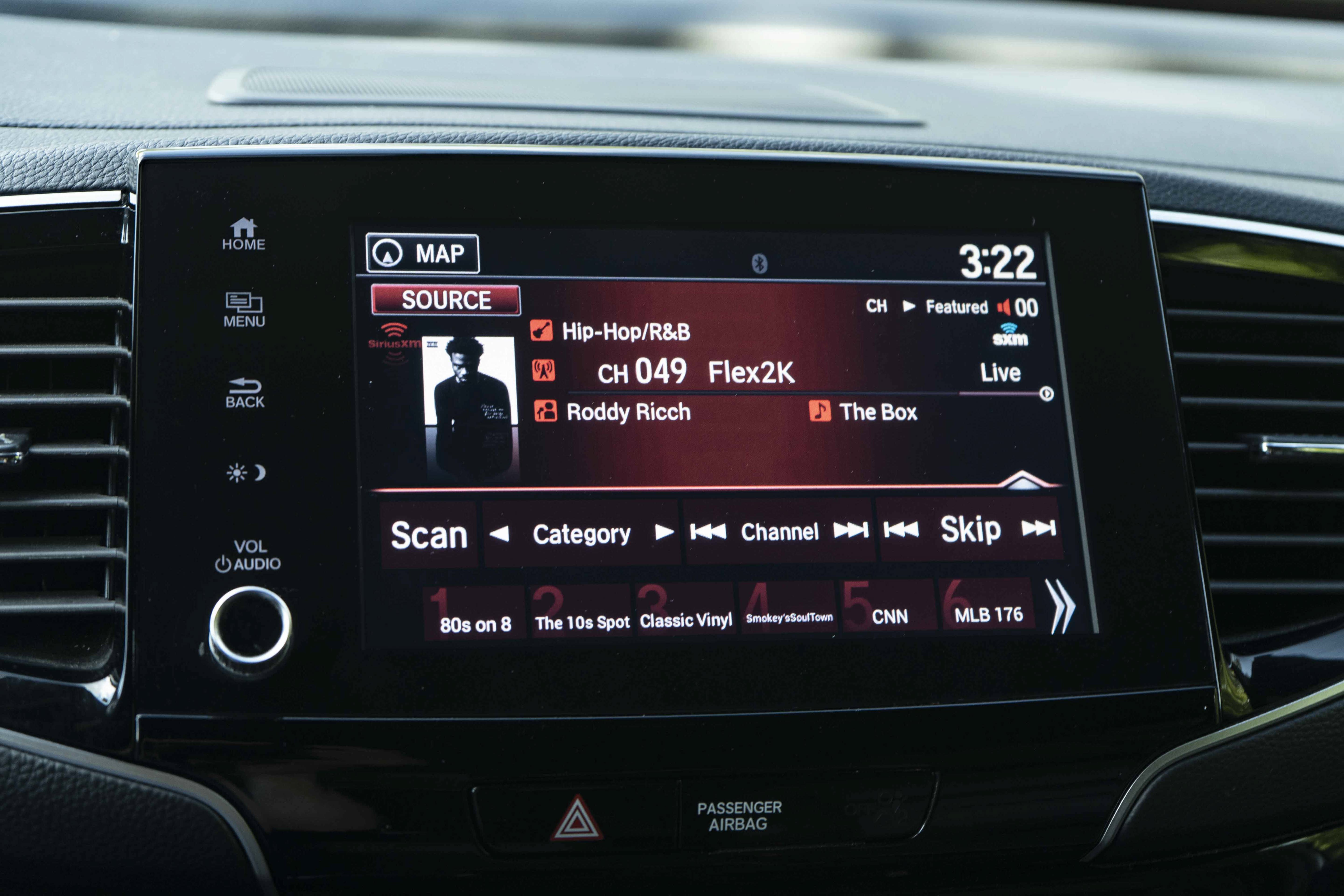 Certified 2023 Honda Ridgeline Black Edition image 29