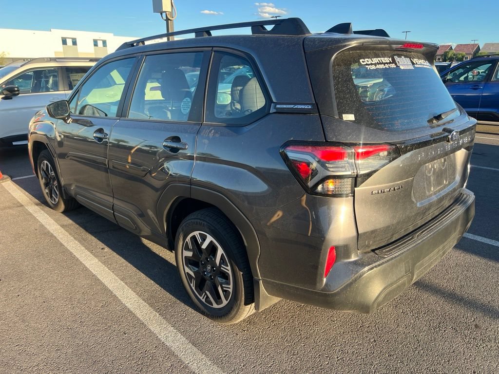 Used 2026 Subaru Forester AWD/4WD image 7