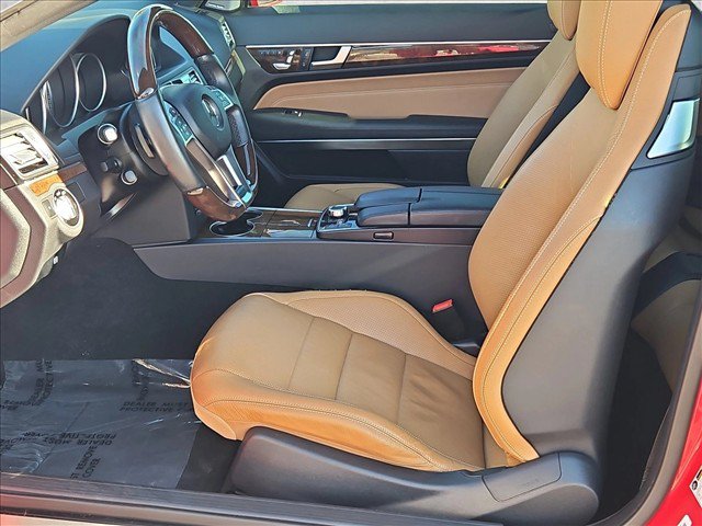 Used 2016 Mercedes-Benz E 550 Cabriolet image 16