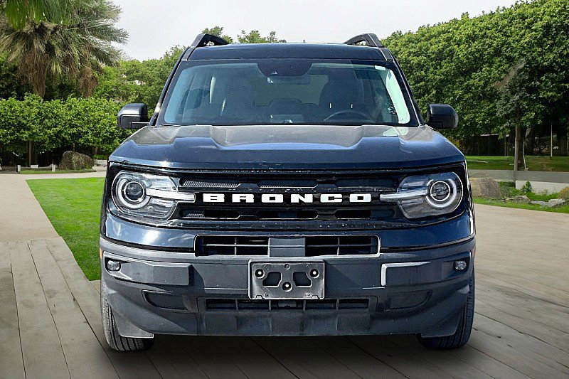 Used 2023 Ford Bronco Sport Outer Banks w/ Tech Package image 3