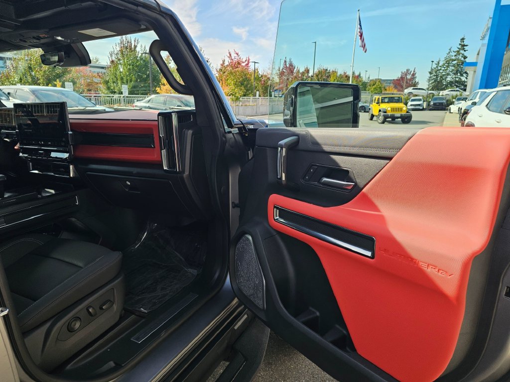 Used 2026 GMC Hummer EV 3X AWD/4WD image 12