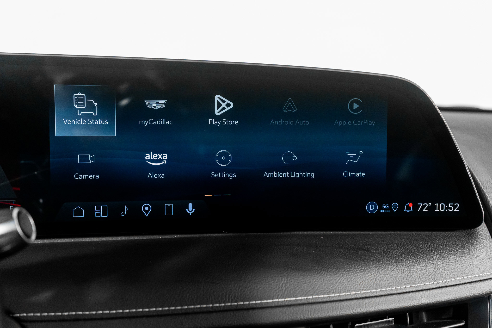 Used 2025 Cadillac CT5 V Blackwing w/ Super Cruise 1 Package image 39