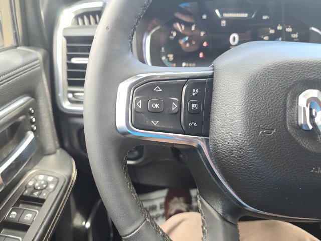 Certified 2025 RAM 2500 Laramie w/ Sport Appearance Package AWD/4WD image 15