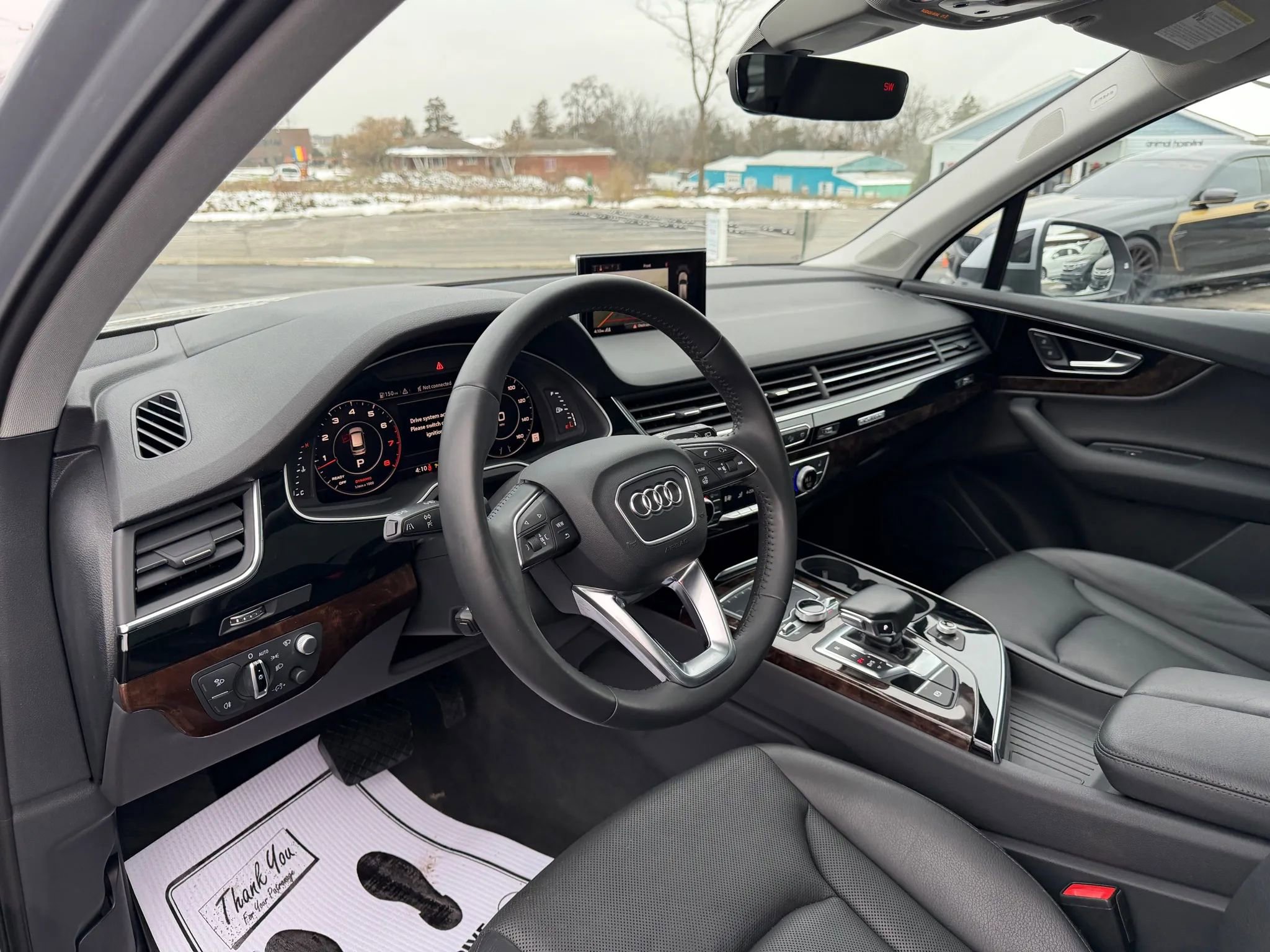 Used 2018 Audi Q7 3.0T Prestige AWD/4WD image 10