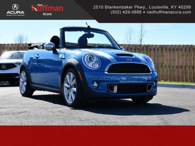 Used 2014 MINI Cooper S image 1
