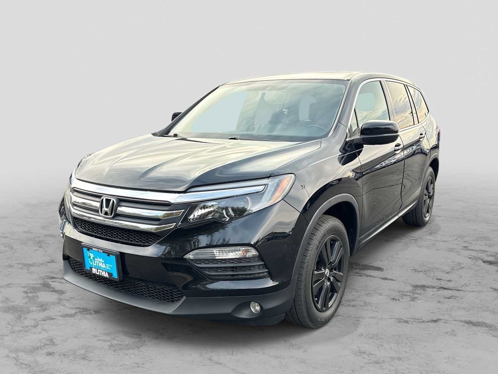 Used 2017 Honda Pilot EX-L