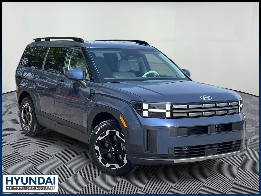 New 2026 Hyundai Santa Fe SEL image 1