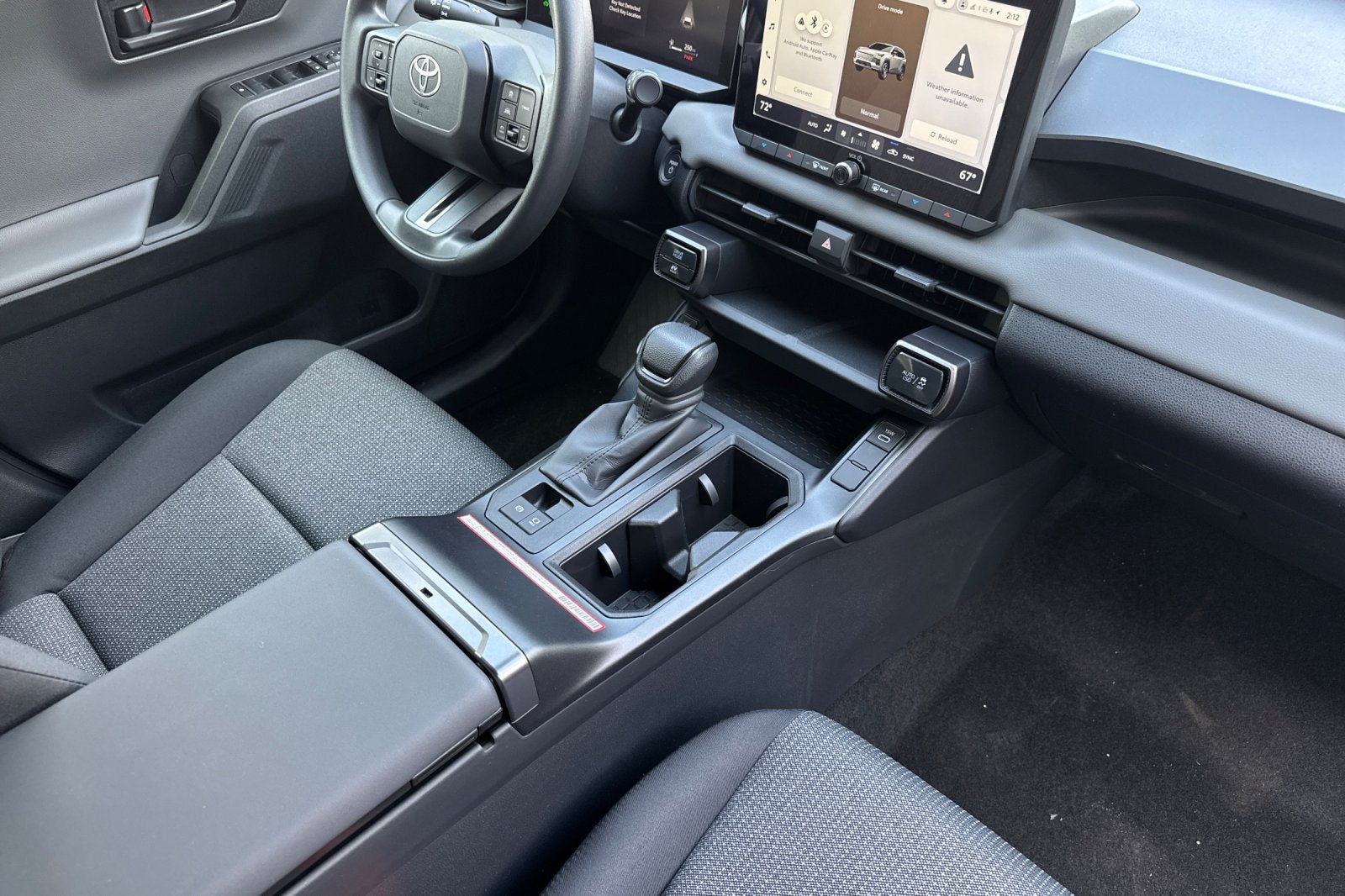 New 2026 Toyota RAV4 LE FWD image 18