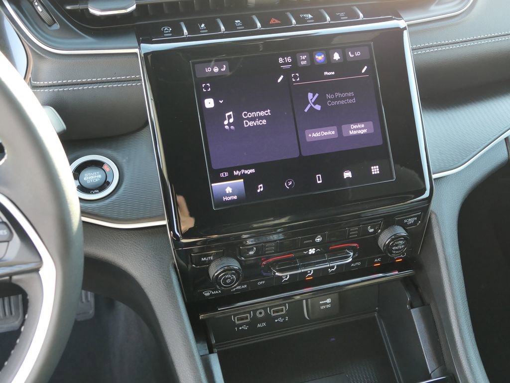 Used 2025 Jeep Grand Cherokee Laredo X w/ Luxury Tech Group I image 16