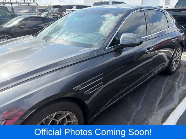 Used 2021 Genesis G80 2.5T w/ Advanced Package RWD image 4