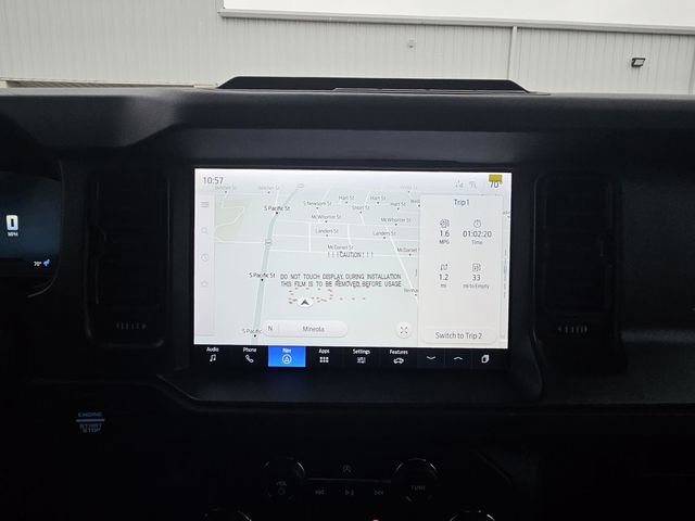 New 2025 Ford Bronco Big Bend w/ Black Diamond Package image 15