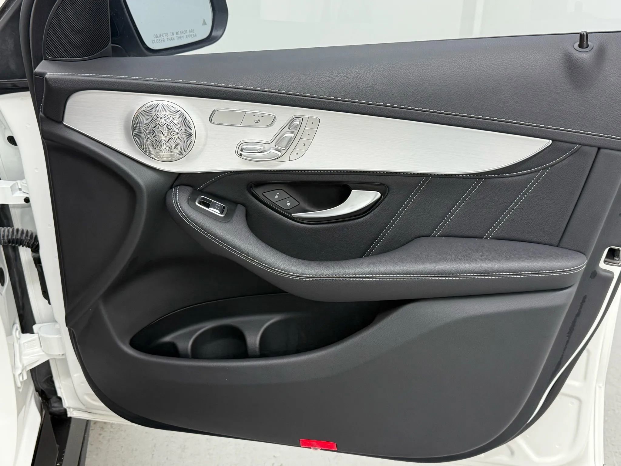 Used 2021 Mercedes-Benz GLC 63 AMG 4MATIC Coupe w/ AMG Night Package image 31