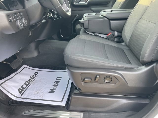 Certified 2025 Chevrolet Silverado 2500 LT w/ Safety Package image 12