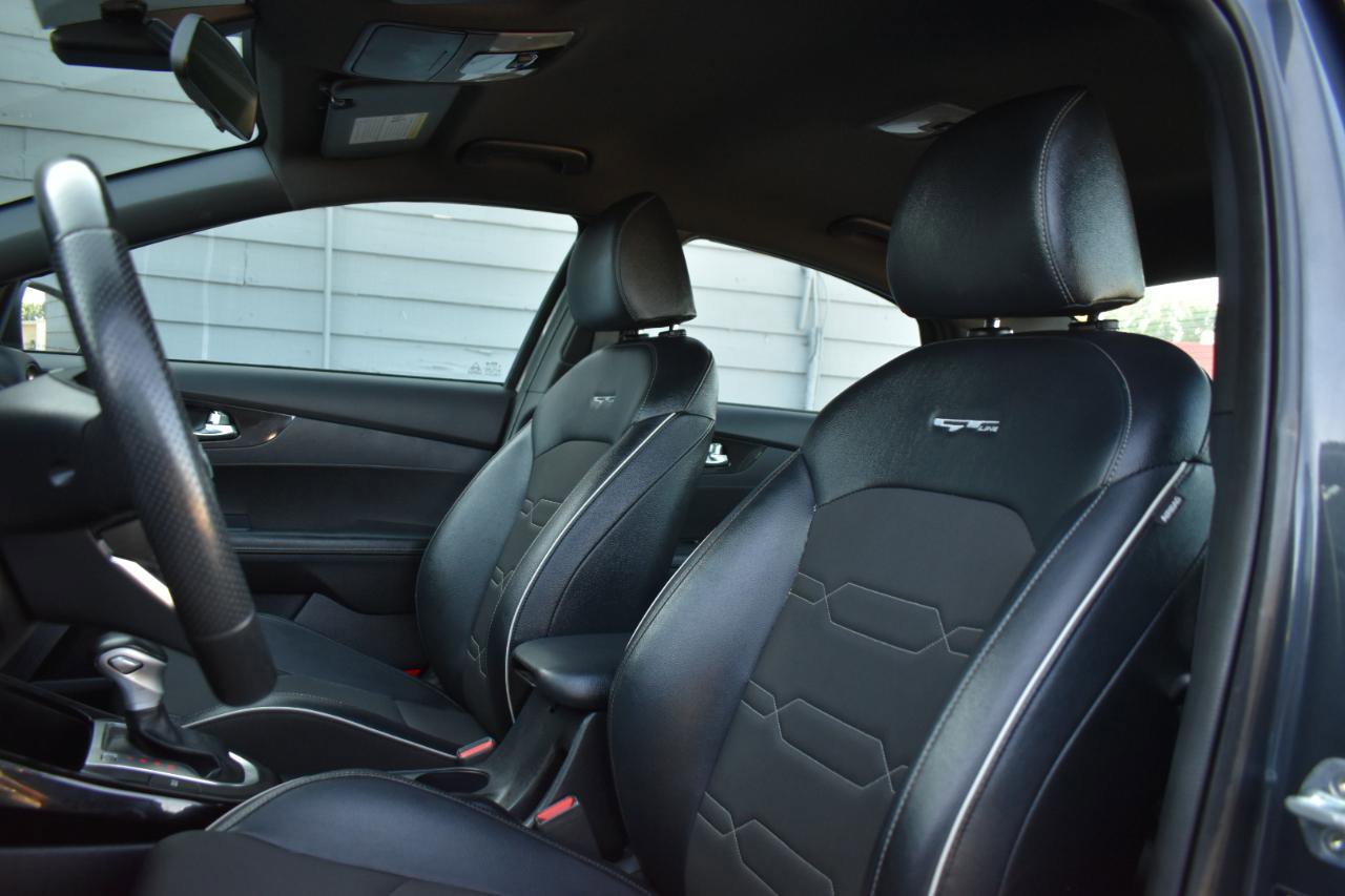 Used 2020 Kia Forte GT-Line FWD image 24
