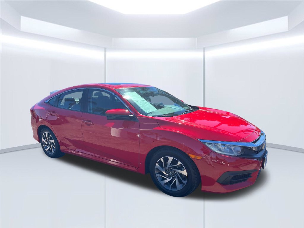 Used 2017 Honda Civic EX image 7