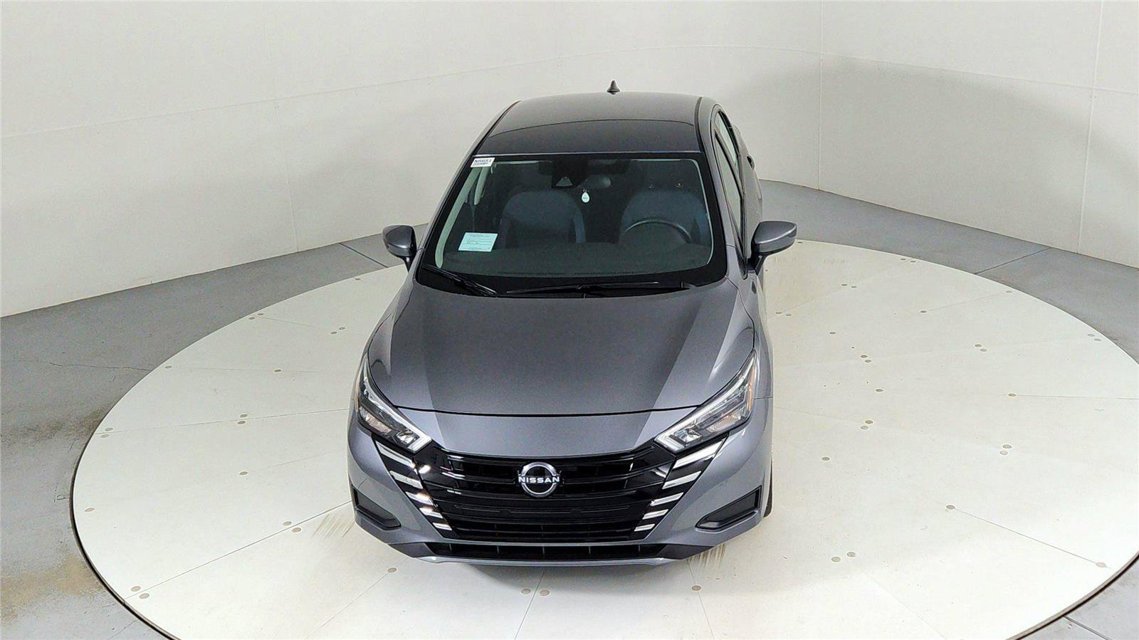 New 2025 Nissan Versa SV w/ Trunk Package image 14