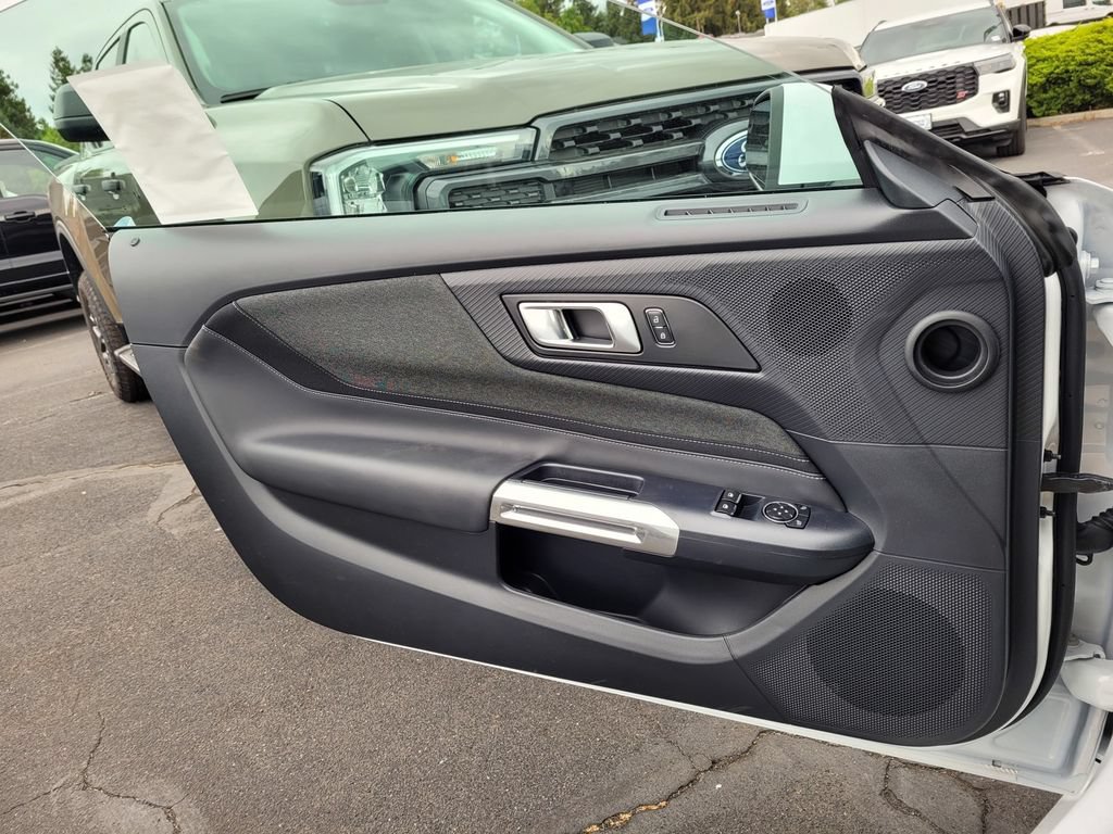 New 2025 Ford Mustang Coupe RWD image 11