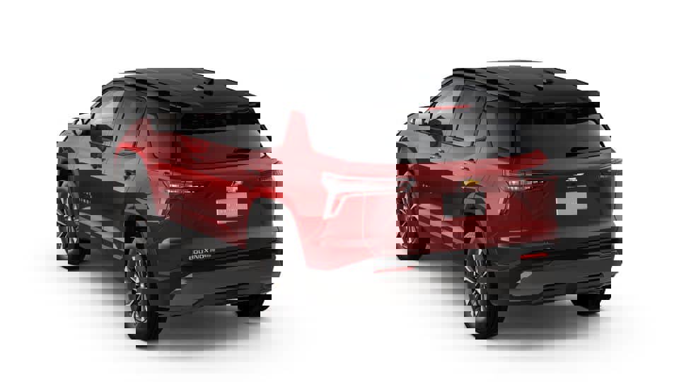 New 2026 Chevrolet Equinox LT image 4