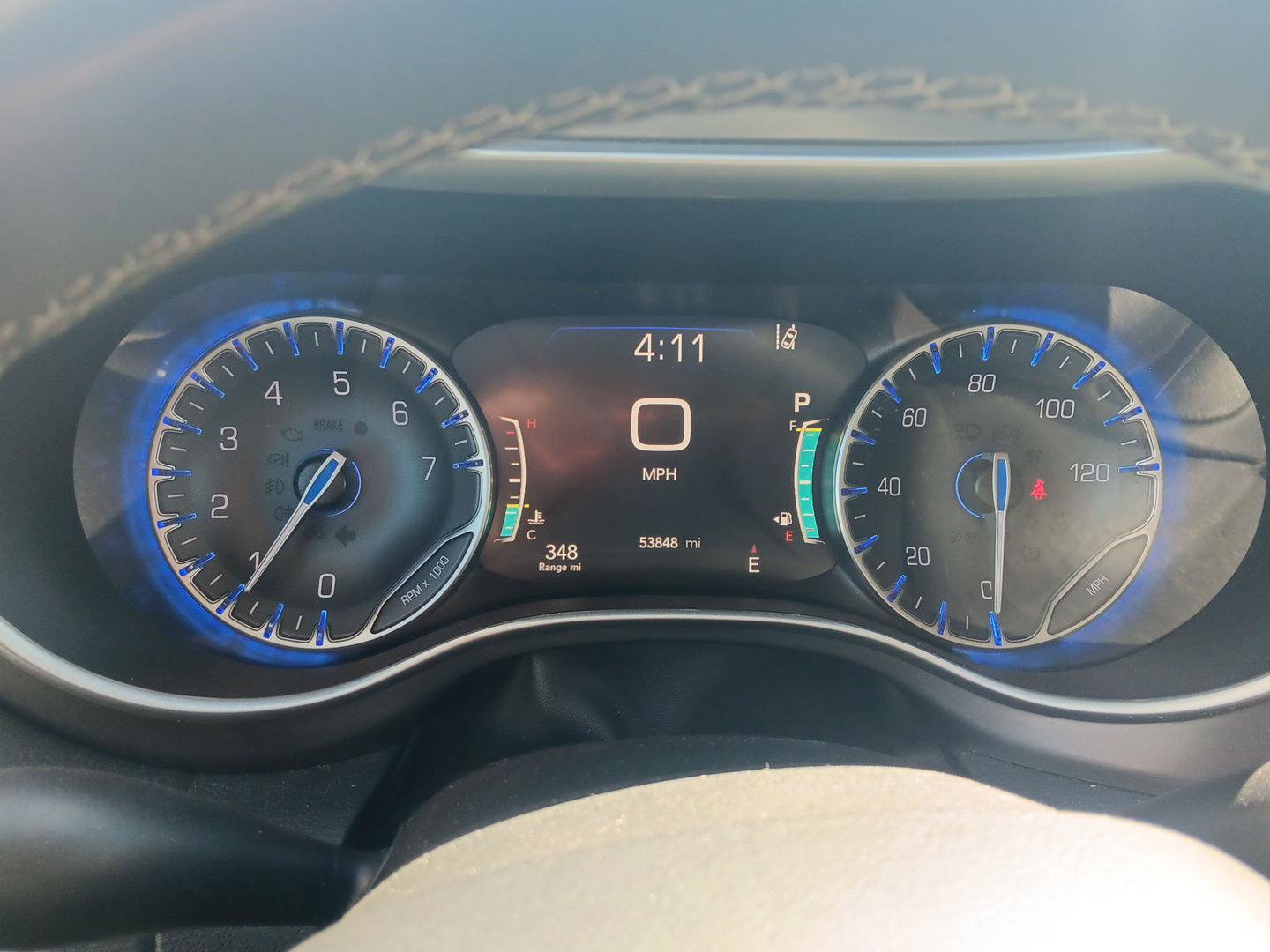 Used 2023 Chrysler Pacifica Touring-L FWD image 17