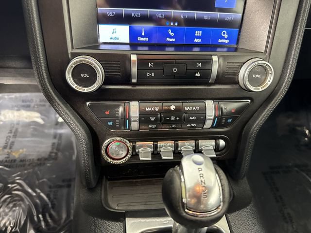 Used 2019 Ford Mustang Premium RWD image 8