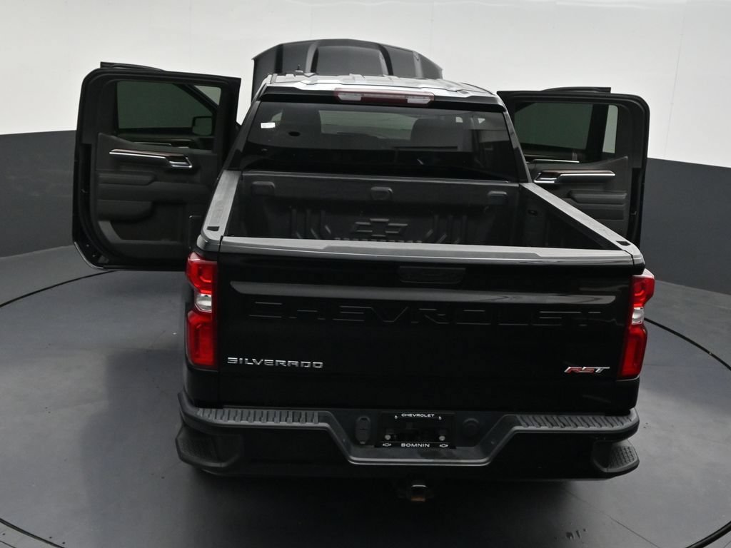 Used 2023 Chevrolet Silverado 1500 RST RWD image 35