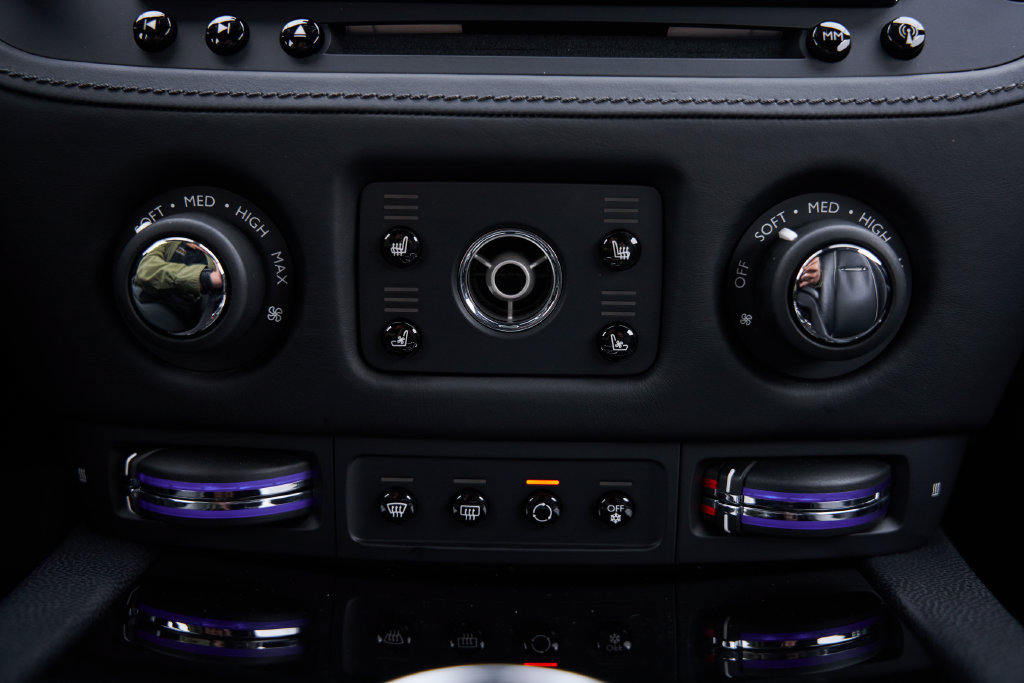 Used 2015 Rolls-Royce Wraith RWD image 67