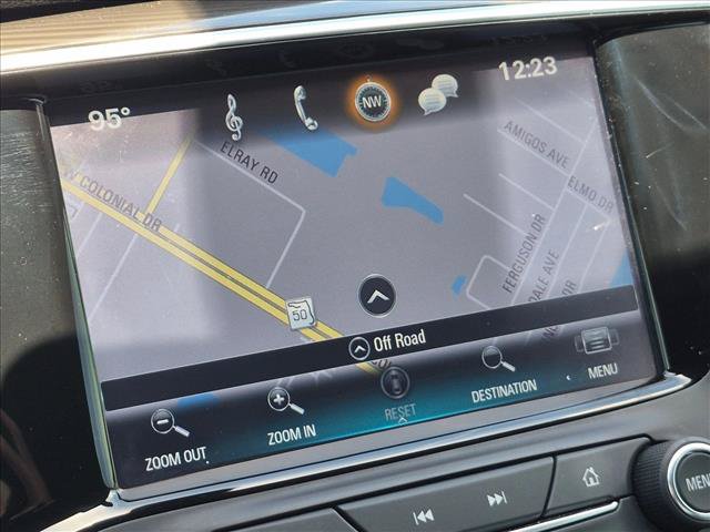 Certified 2019 Buick Envision Essence FWD image 13