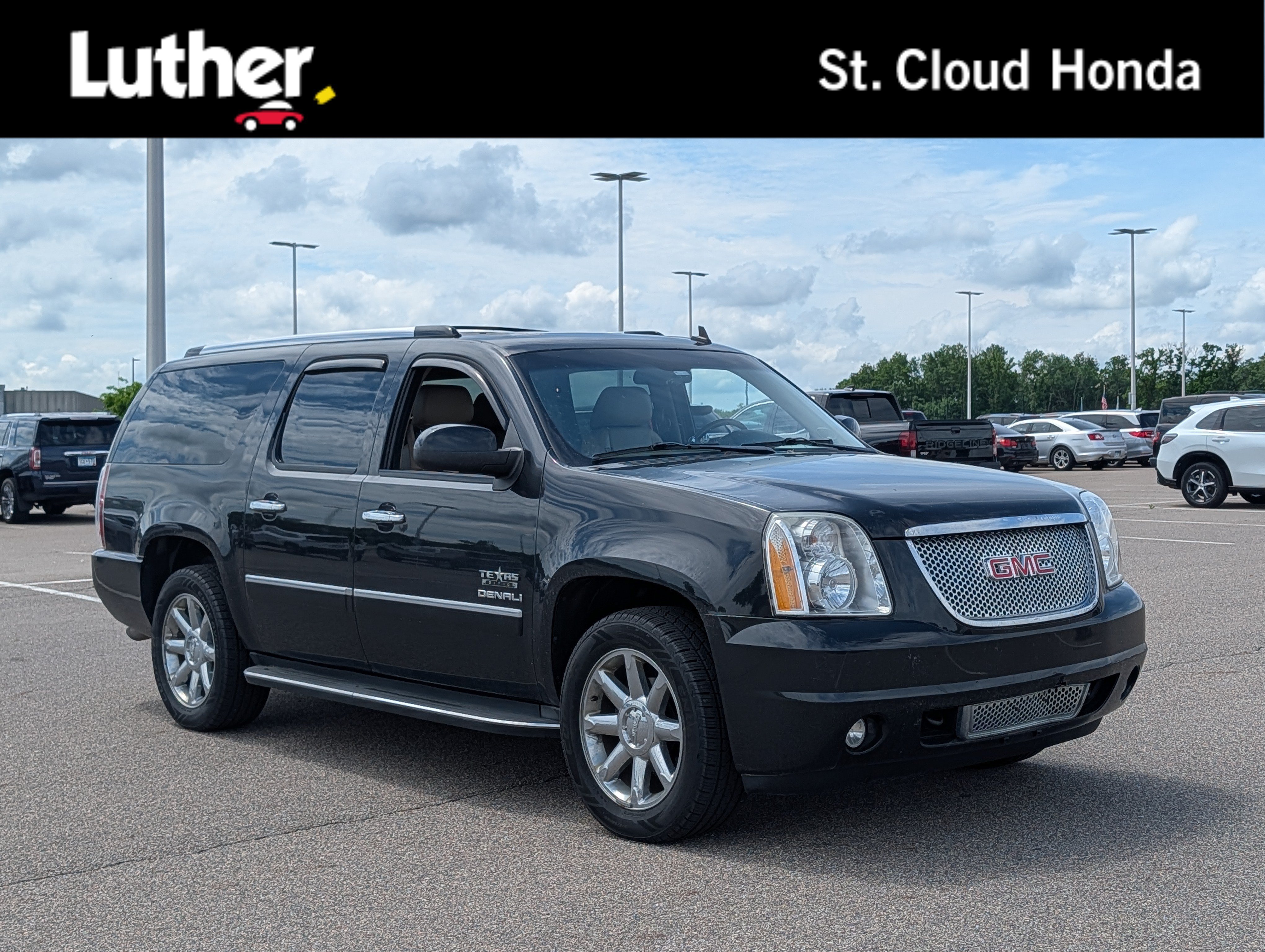 Used 2012 GMC Yukon XL Denali