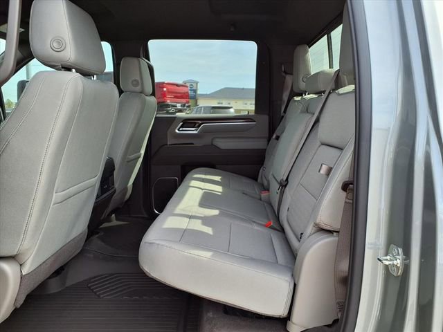 New 2026 Chevrolet Silverado 3500 LT w/ All Star Edition AWD/4WD image 12