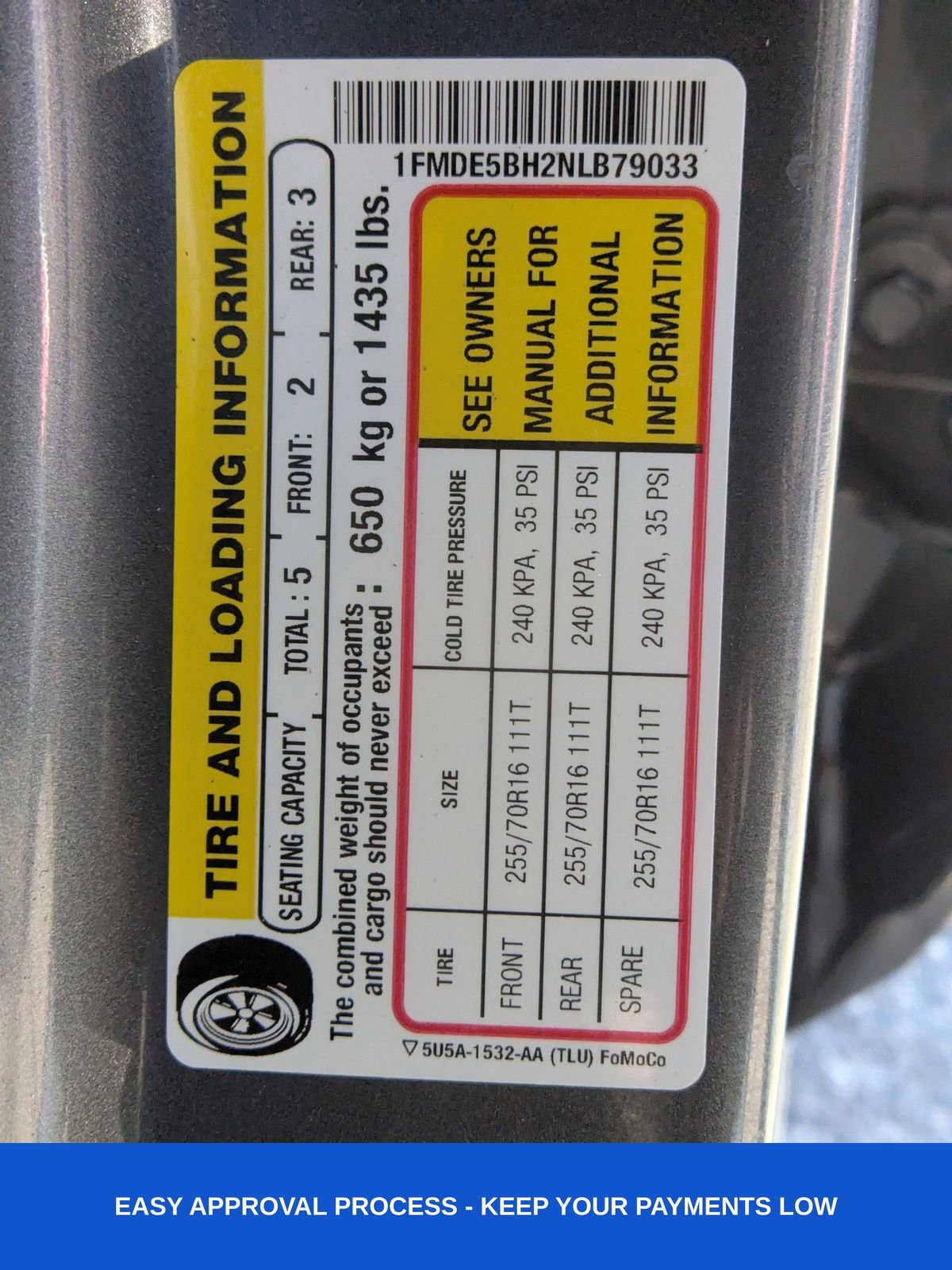 Used 2022 Ford Bronco 4-Door image 21