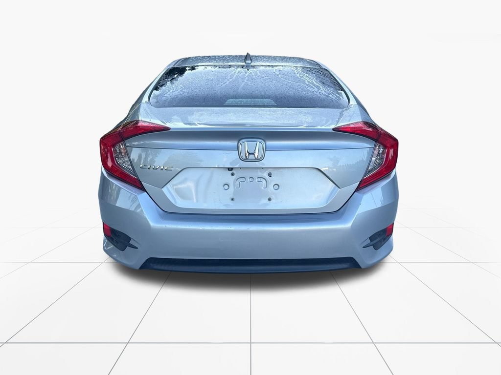 Used 2018 Honda Civic EX image 7