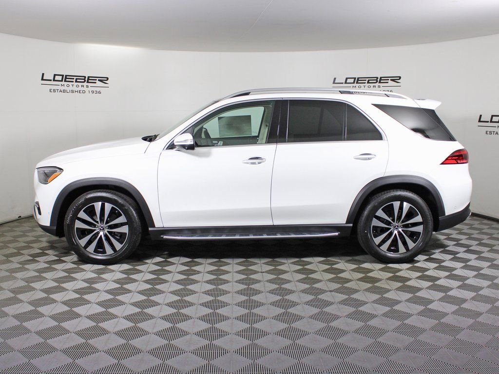 Certified 2026 Mercedes-Benz GLE 350 4MATIC image 2