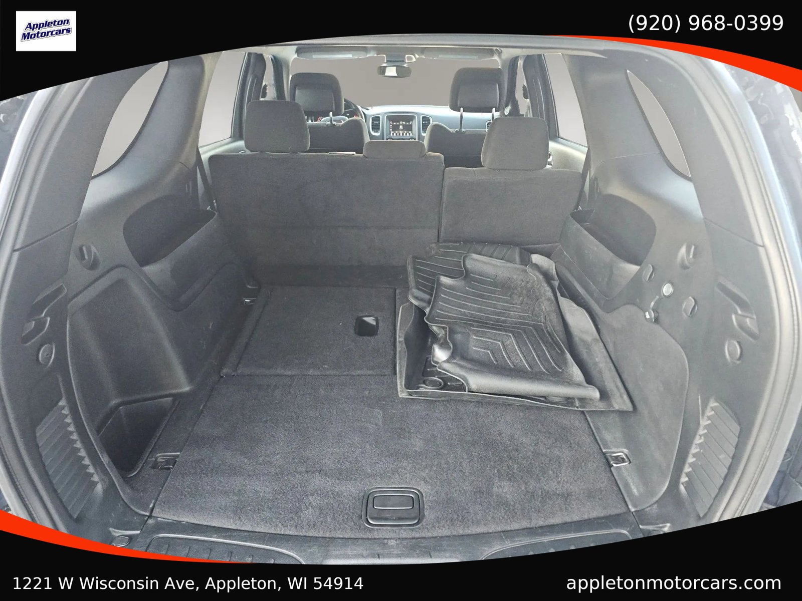 Used 2020 Dodge Durango SXT image 9