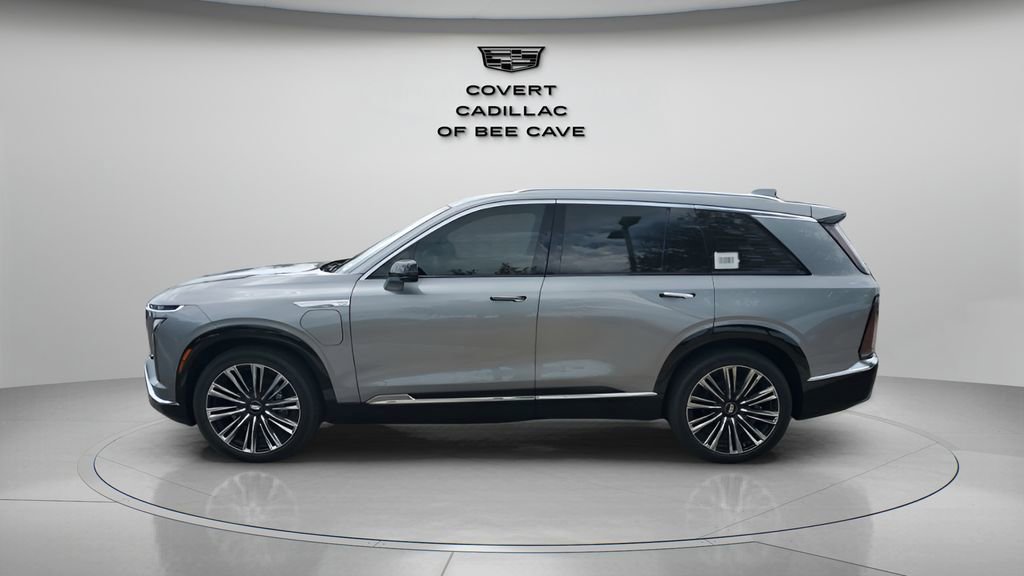 New 2026 Cadillac Vistiq Premium Luxury image 5